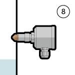 point level measurement