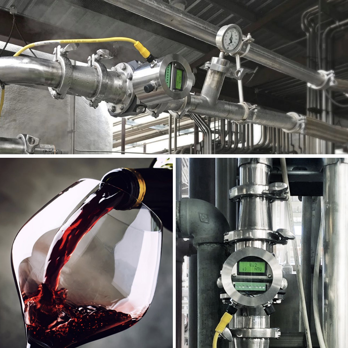 How to ensure consistent wine quality with turbidity measurement